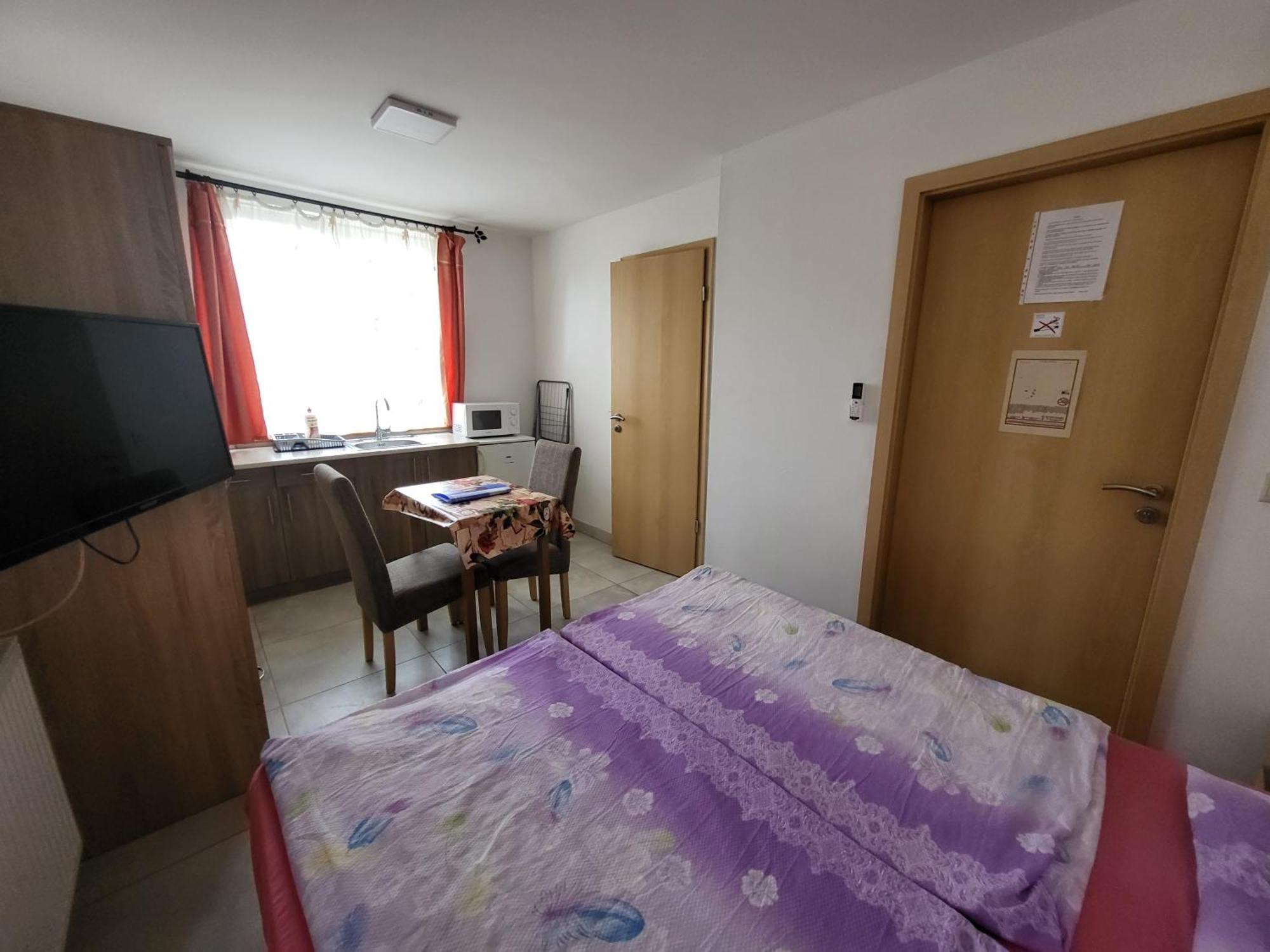 Anita Apartman Sopron Luaran gambar