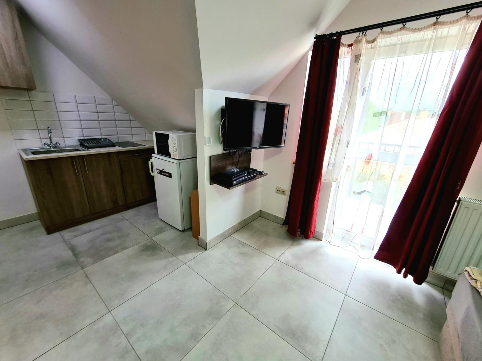 Anita Apartman Sopron Luaran gambar