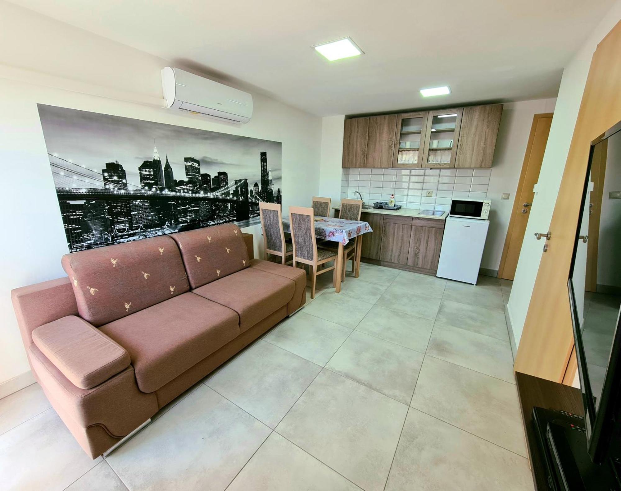 Anita Apartman Sopron Luaran gambar