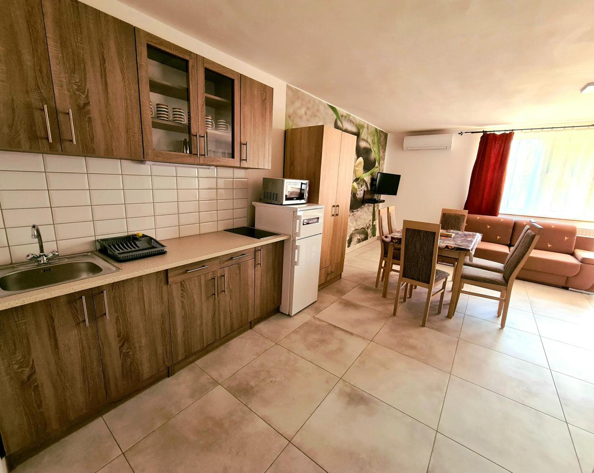 Anita Apartman Sopron Luaran gambar