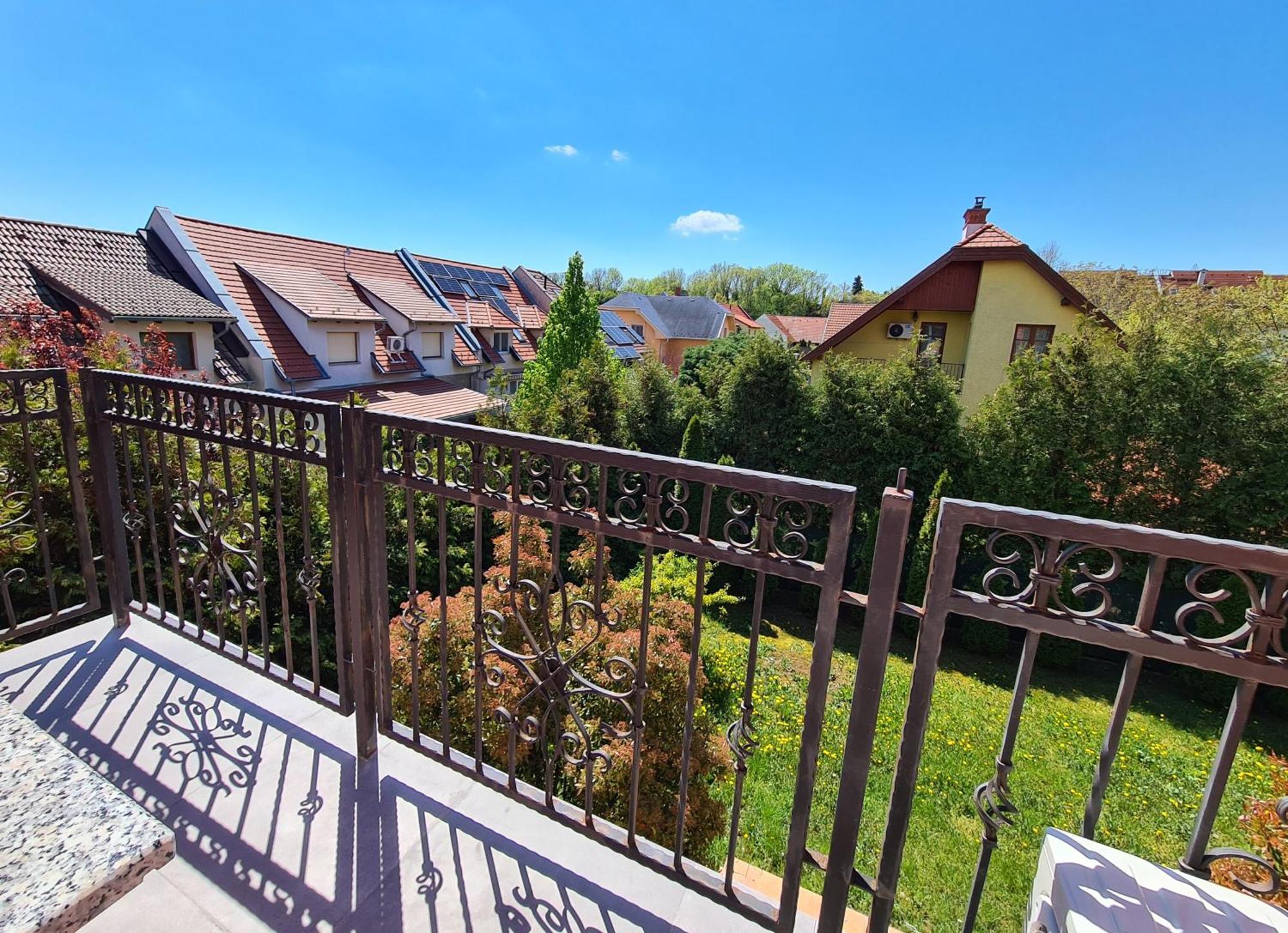 Anita Apartman Sopron Luaran gambar