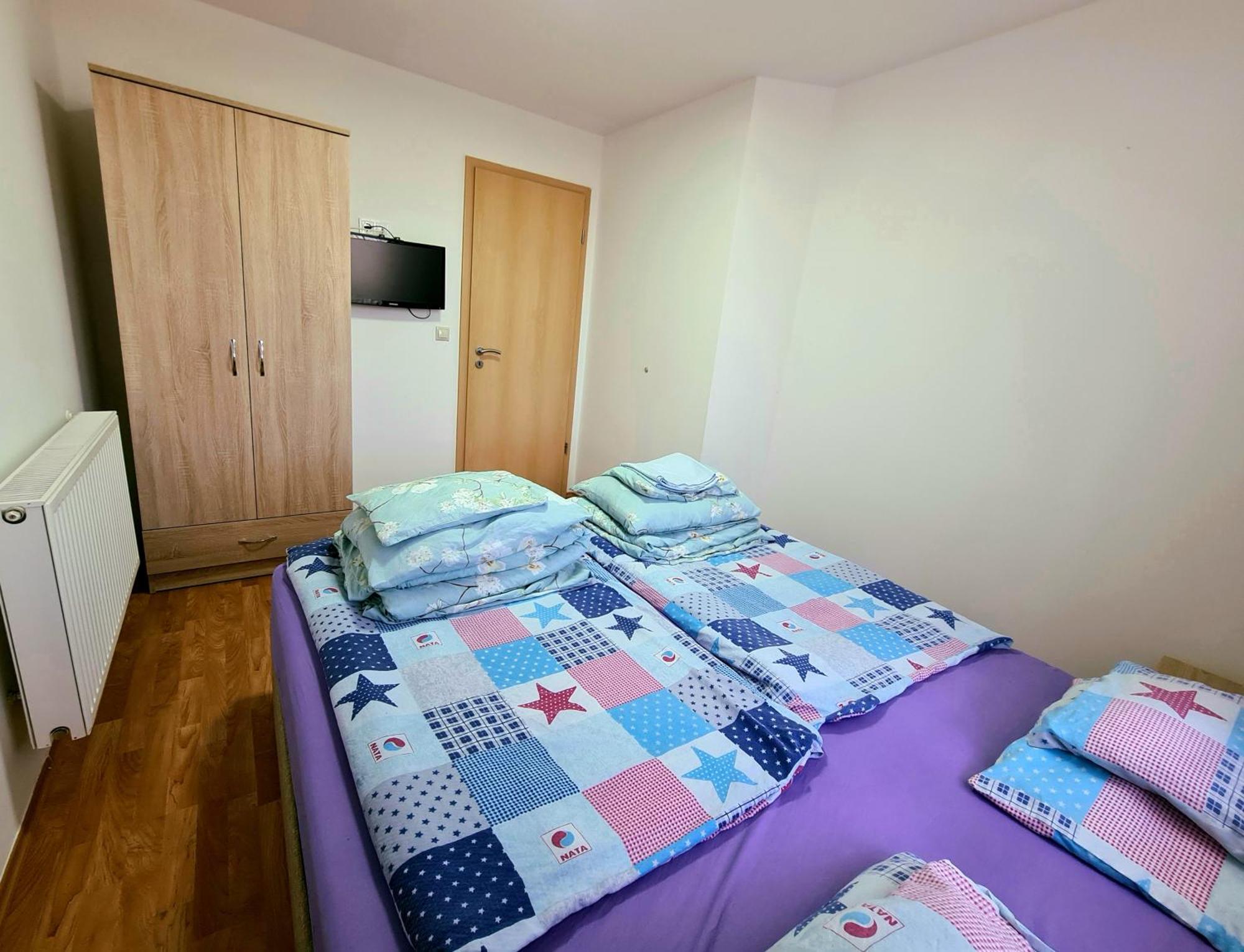 Anita Apartman Sopron Luaran gambar
