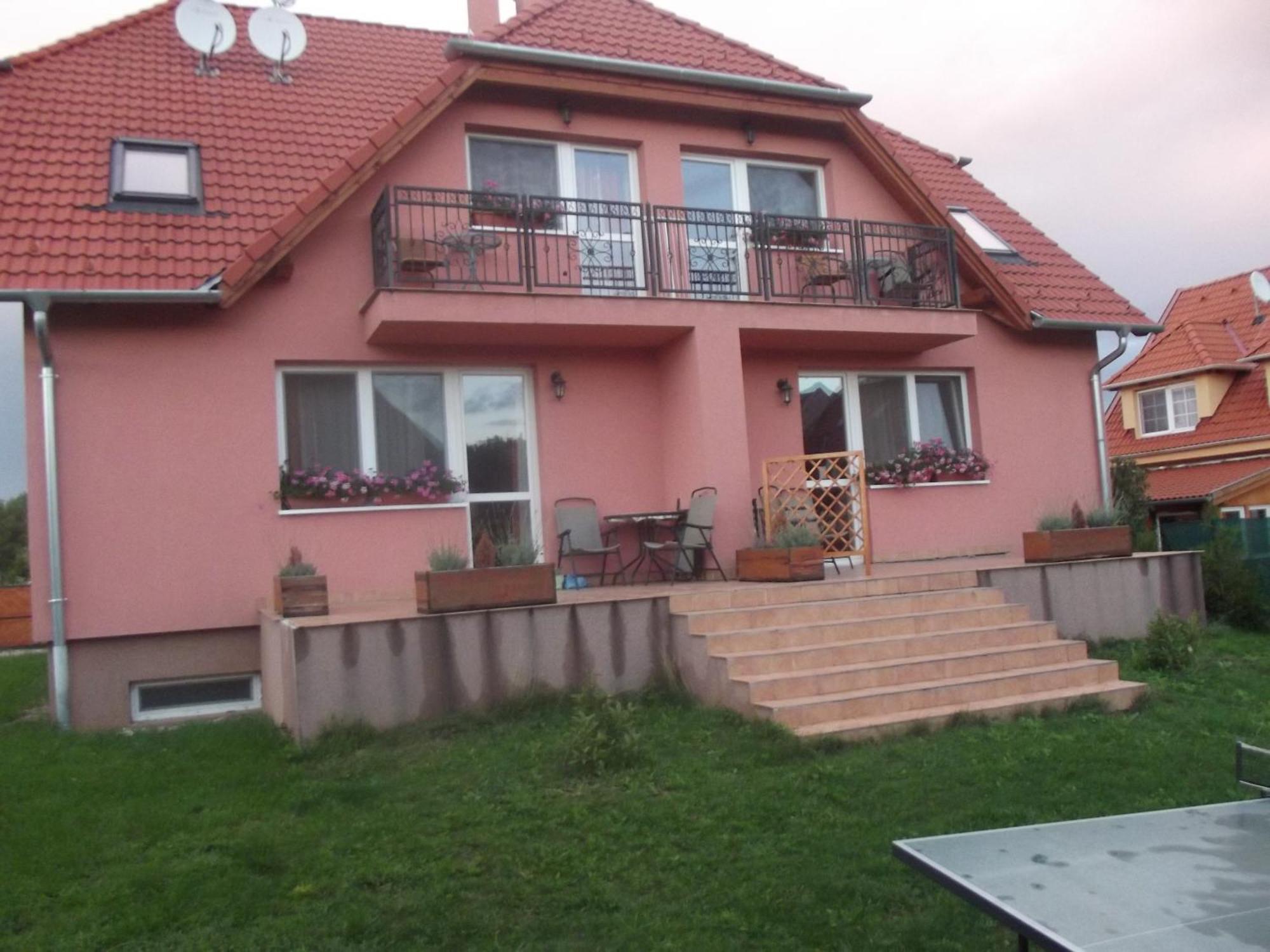 Anita Apartman Sopron Luaran gambar